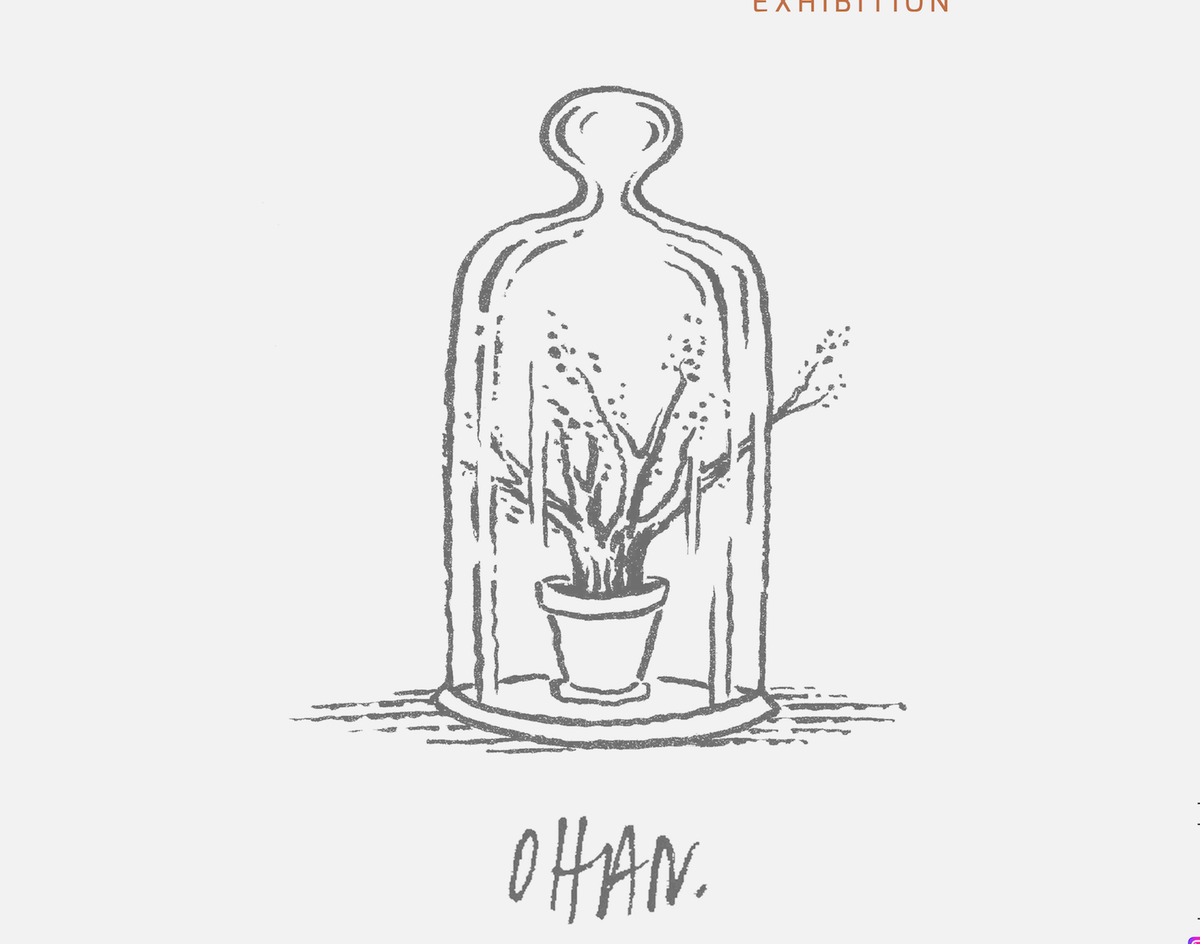 OHAN'ın çizimleri sergileniyor